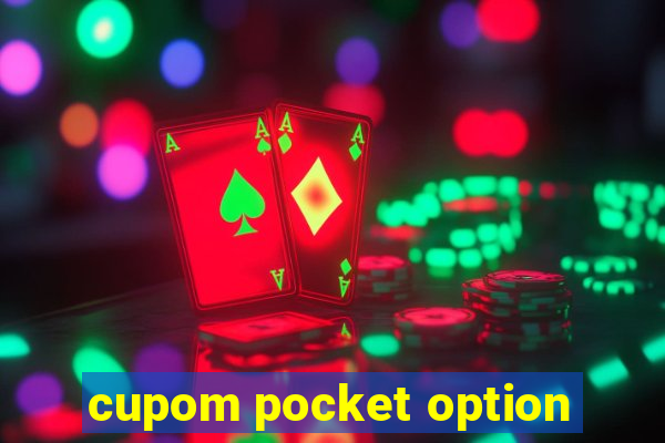 cupom pocket option